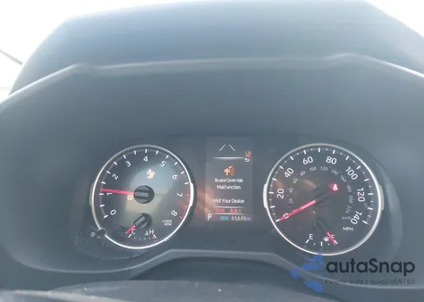 2020 Toyota Rav4 Le из США, поврежденный, VIN 2T3H1RFV2LC069457